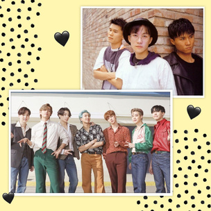 История k-pop: от 90-х до наших дней