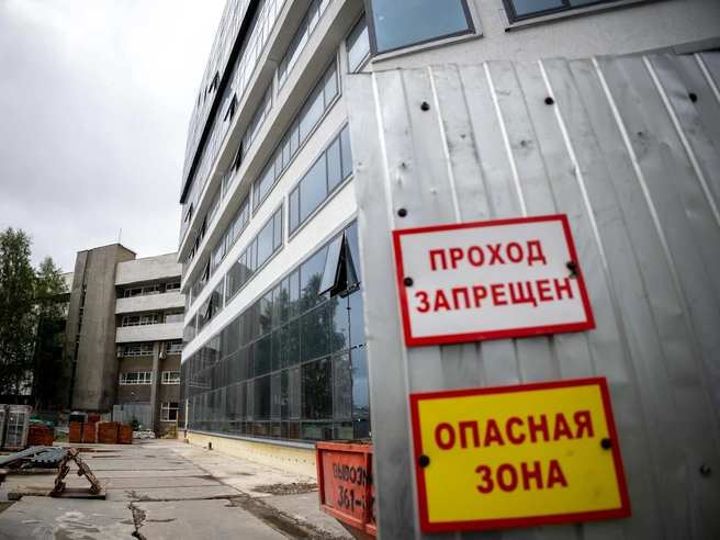 Источник: Владислав Лоншаков / E1.RU