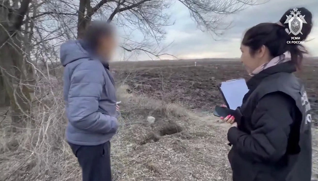 Должен был запустить БПЛА по аэродрому. Житель Саратовской области обвиняется в приготовлении к теракту | Источник: СК России