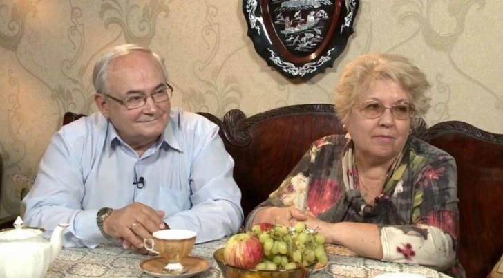 Всеволод Шиловский и Наталья Цехановская | Источник: Соцсети