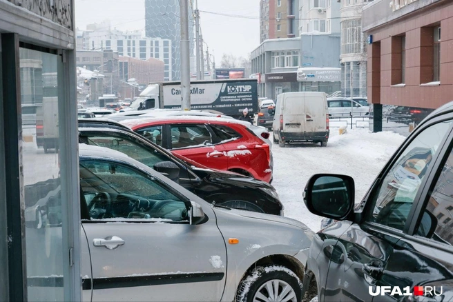 Такое здесь существует многие годы | Источник: Булат Салихов / UFA1.RU