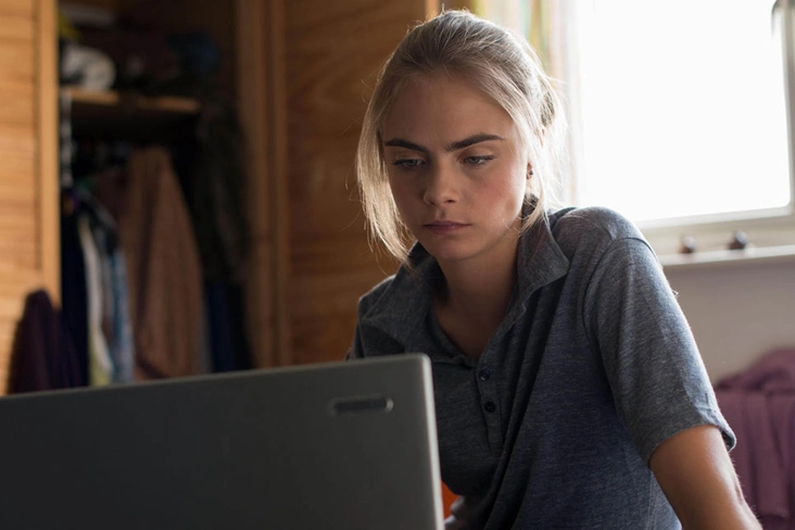 Кара Делевинь (Cara Delevingne) | Источник: Кадр из сериала «Timeless»