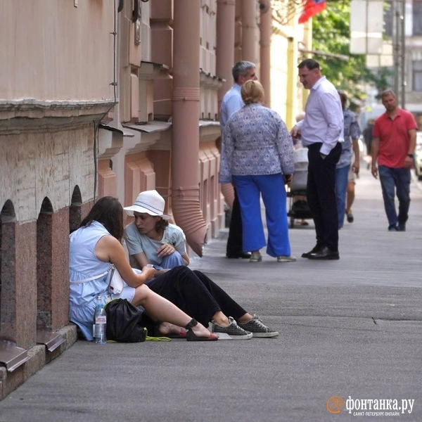 Источник: Павел Даиси / «Фонтанка.ру»