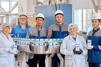 Уфимцы обсуждают новую синюю упаковку соды