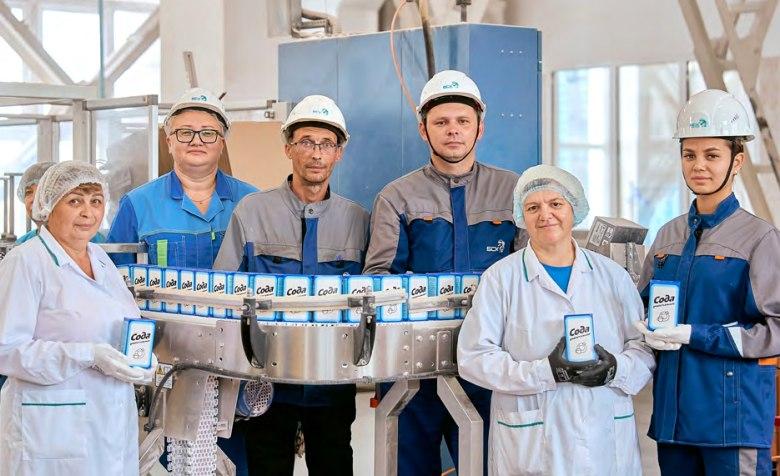 «Дизайнера на мыло!» — уфимцы бурно обсуждают новую синюю упаковку соды