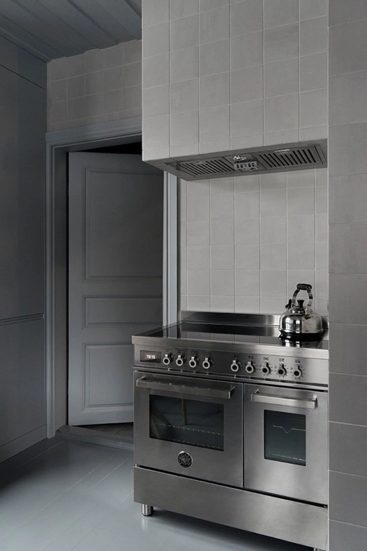 Плита, Bertazzoni. | Источник: Стефан Исидор Бергквист