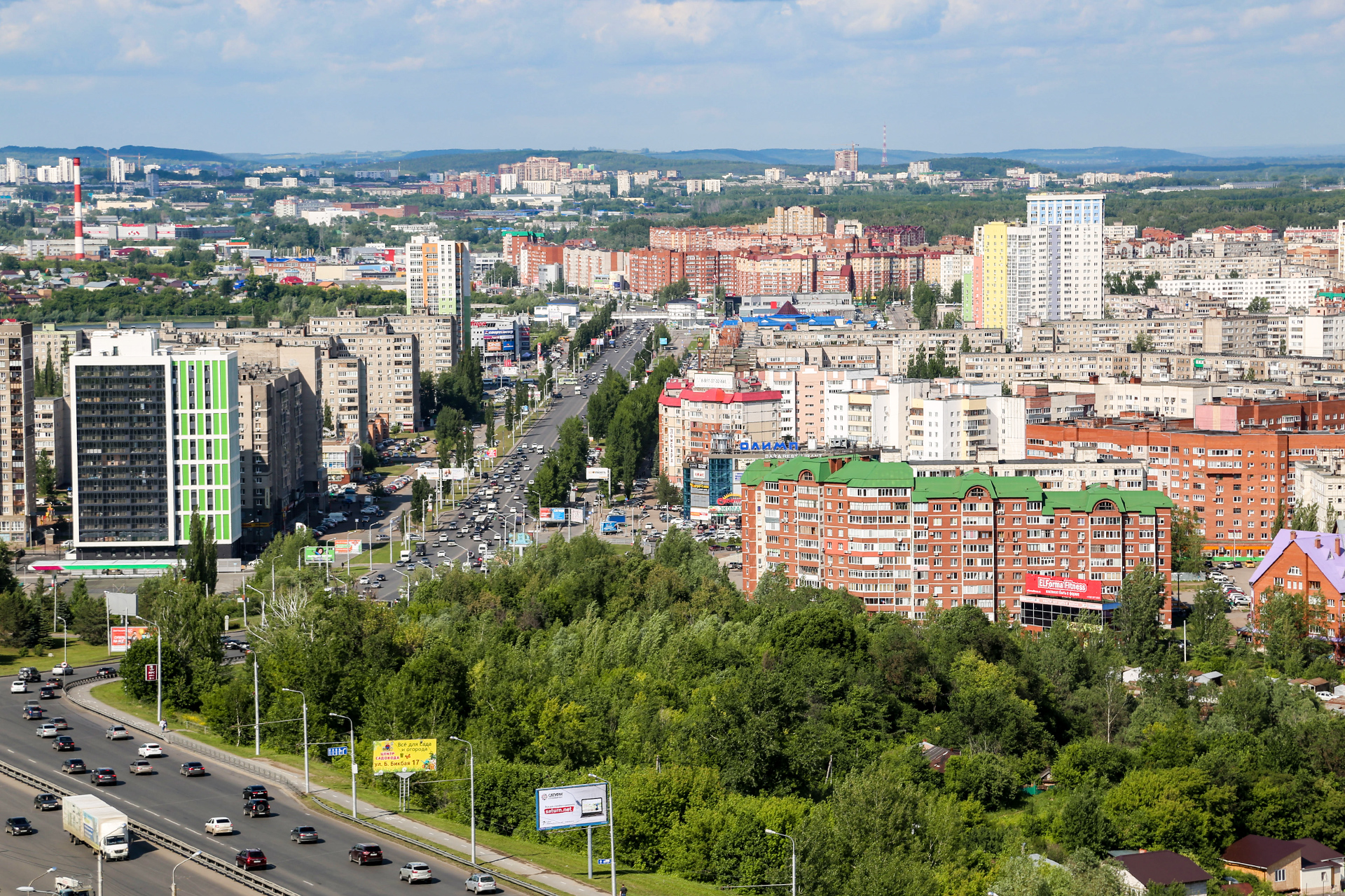 Уфа Реальные Фото