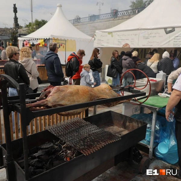 Источник: Софья Радостина / E1.RU