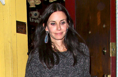 Кортни Кокс (Courteney Cox)