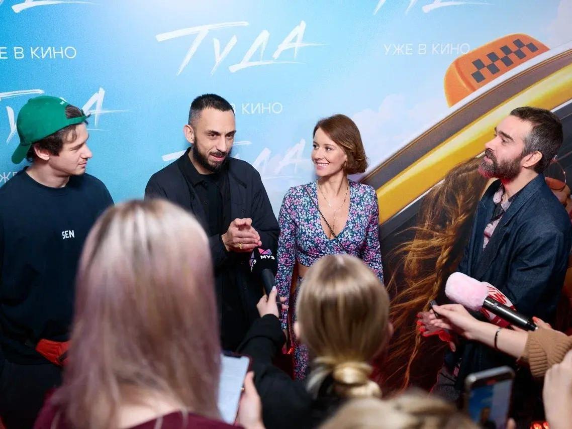 Официально выйдет уже завтра. Состоялась премьера романтической комедии, которую снимали в Казани