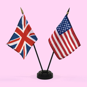 Quiz: Американский VS британский английский — сможешь отличить?