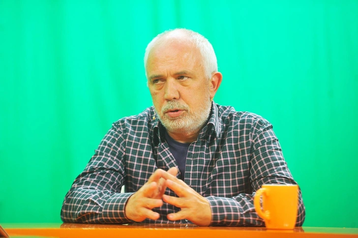Александр Политковский | www.starhit.ru