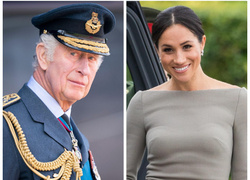 Кейт не оценила: милый жест принца Чарльза в адрес Меган Маркл — вы его точно не заметили