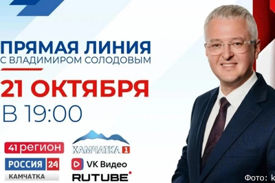 Эксперт дал оценку прямой линии Солодова