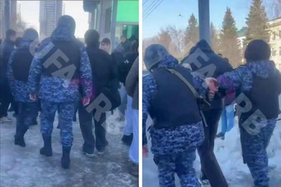 Хлопки в уфимском вузе оказались учебной тревогой