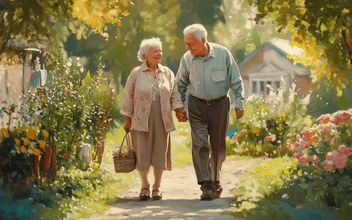И никакой генетики: 4 привычки, позволяющие дожить до 90 лет и сохранить ясный ум
