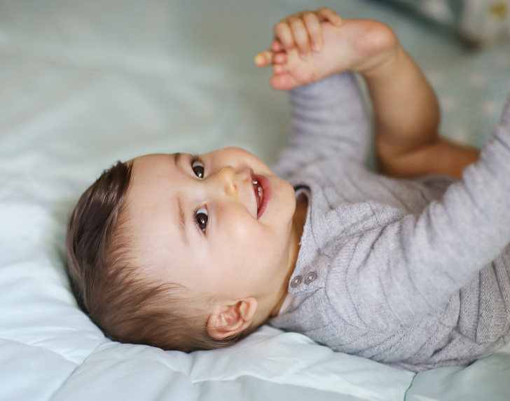 Эмоции младенца: как расшифровать язык тела малыша