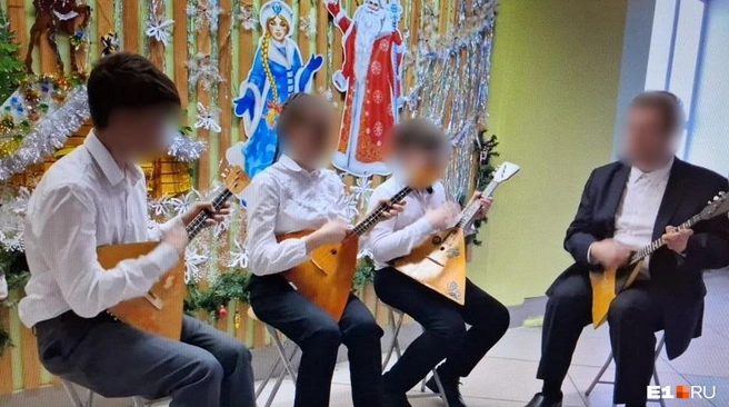 Домой детей учитель заманивал под предлогом проверки музыкальных инструментов | Источник: читатель E1.RU