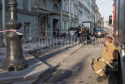 Муж директора БДТ проходит реабилитацию после падения фасада