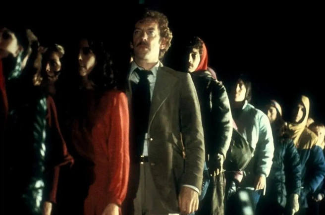 Источник: кадр из фильма «Вторжение похитителей тел», реж. Филип Кауфман, 1978 год