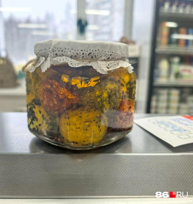 Тот самый сыр шеврик | Источник: Анастасия Шевякова / 86.RU