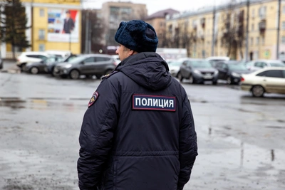 Штраф 80 тысяч за нападение на полицейского
