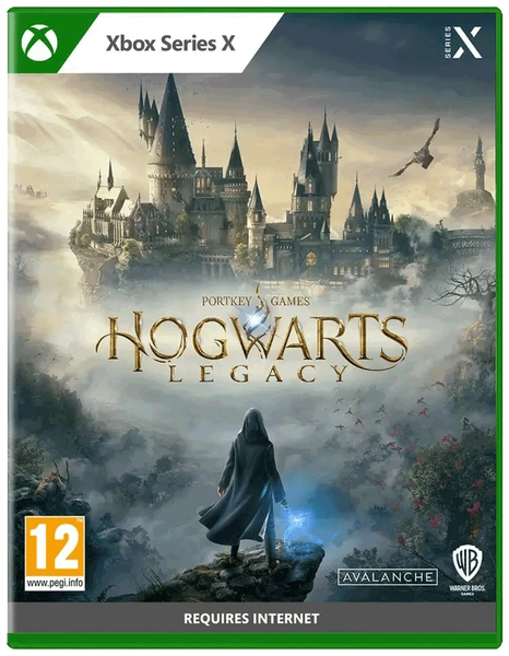 Hogwarts Legacy, Xbox Series X, русская версия