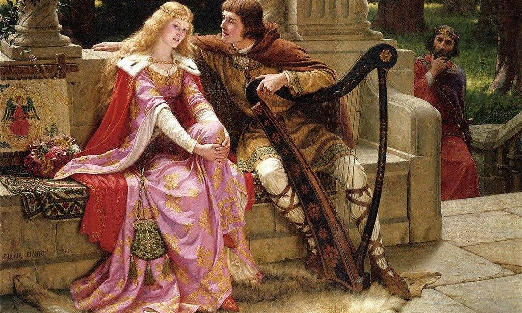 «Пышна телом, высока, осанкою пряма»: какими были идеалы женской красоты в Средневековье