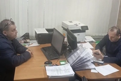 Сочинского нарушителя заставили убрать строительный мусор