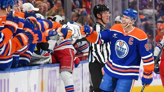 Источник: Пресс-служба НХЛ