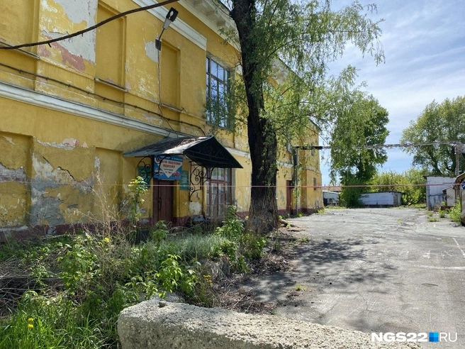 Источник: Ирина Господаренко / NGS22.RU