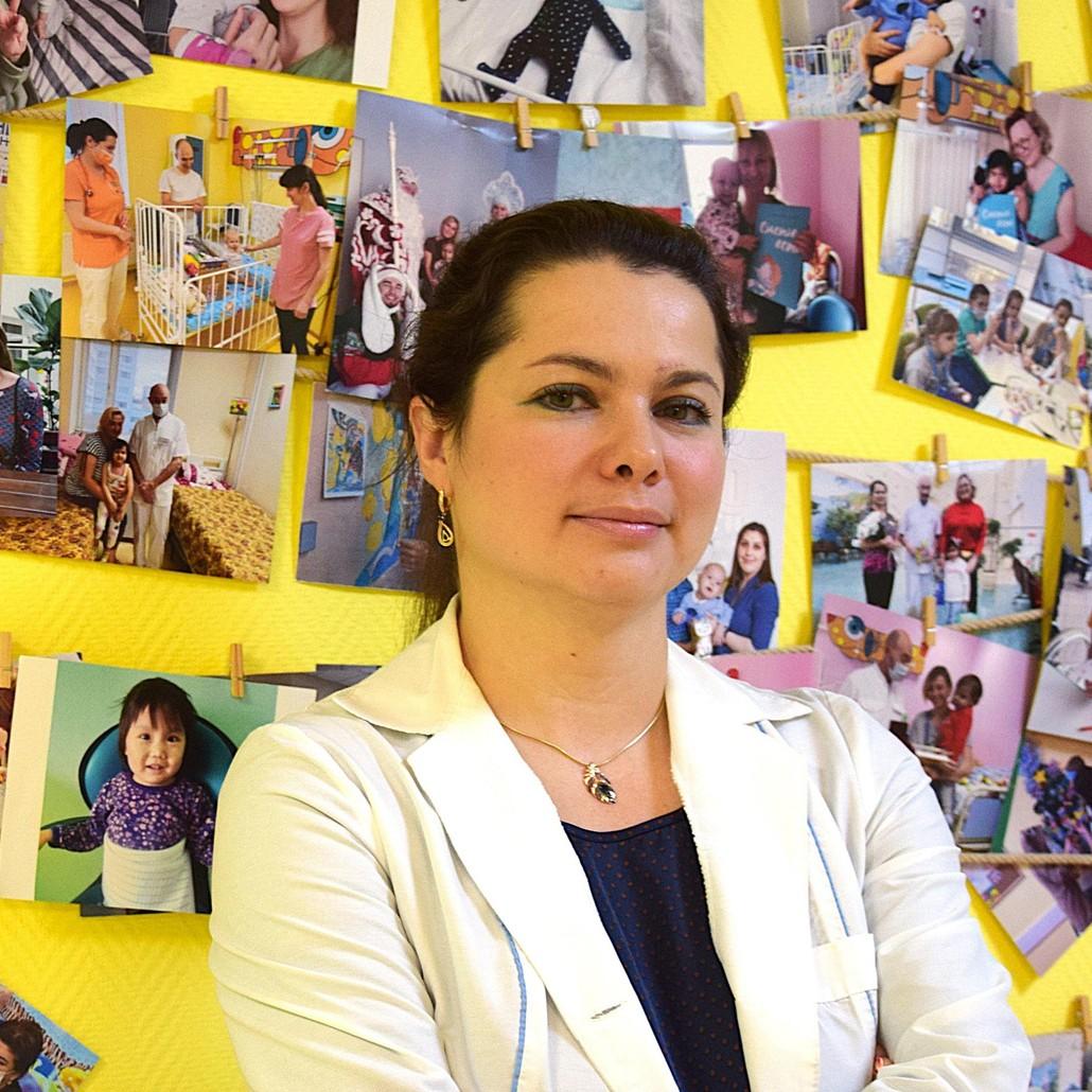 <p>Ирина Пашкова</p>