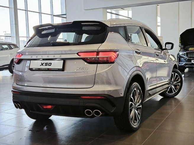 Его динамичный и яркий облик разработан международной командой дизайнеров | Источник: «Восток Моторс»