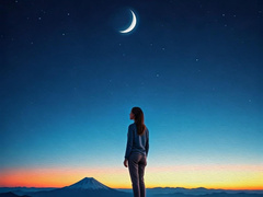 Последнее новолуние 2025 года — эти четыре знака почувствуют его сильнее других