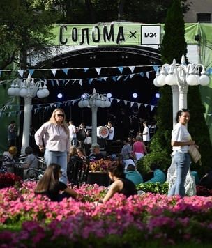 5 причин сходить на фестиваль «Солома»