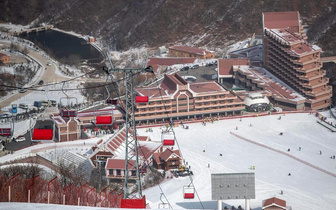 «Телепорт в параллельную реальность»: россиянин рассказал о горнолыжном туре в Северную Корею