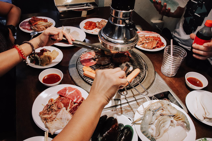 #kfood: Рецепт корейского барбекю как в дорамах