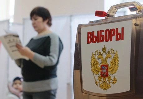Экзитполы: в Госдуму проходят четыре партии | ya62.ru