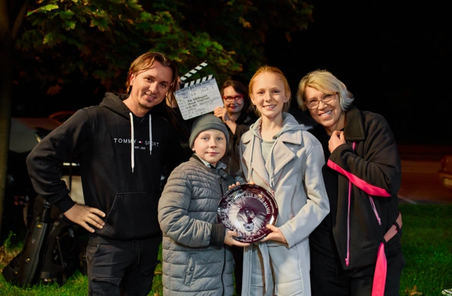 Часть съемочной группы | Источник: «Кинопоиск»