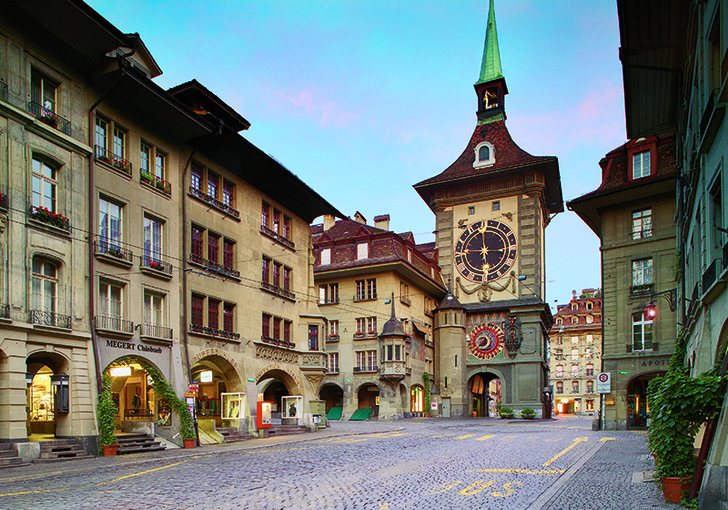 Берн | Bern столица Швейцарии
