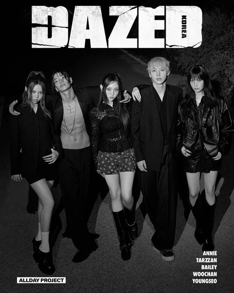 Источник: @dazedkorea