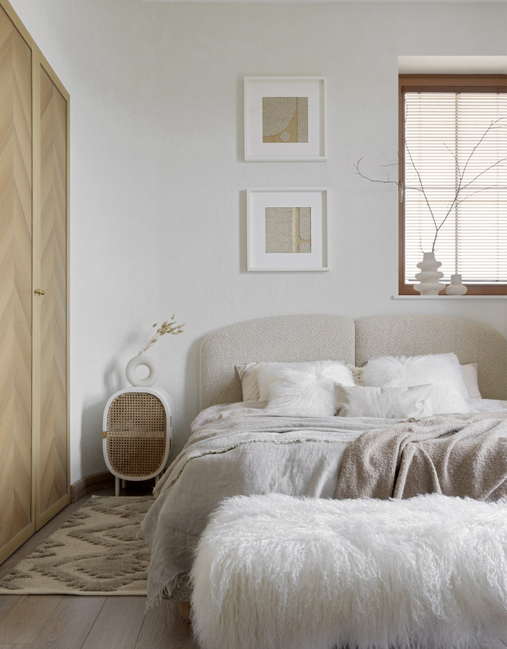 Уютная спальня в стиле бохо: 6 простых советов