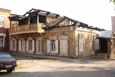 Новосибирск продает руины купеческого дома: условия торгов