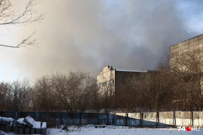 Завод расположен на площадях ЧТЗ, но является самостоятельным юрлицом | Источник: Наталья Лапцевич 