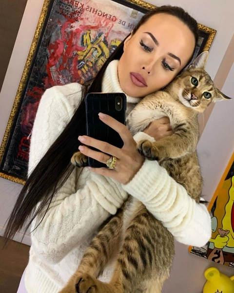 Анастасия Решетова