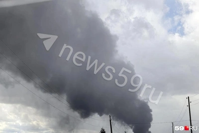 Атака БПЛА на предприятие под Пермью: данные Минобороны
