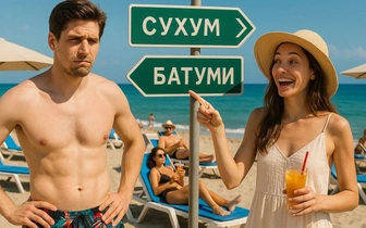 «На кoй мне Сухум?»: туристы не хотят ездить в Абхазию из Сочи. А куда хотят?