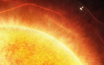 Зонд NASA «коснулся» Солнца
