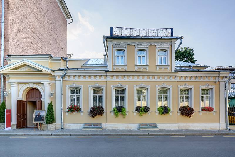 Музей В.А. Тропинина возобновляет работу | mcmaison.ru