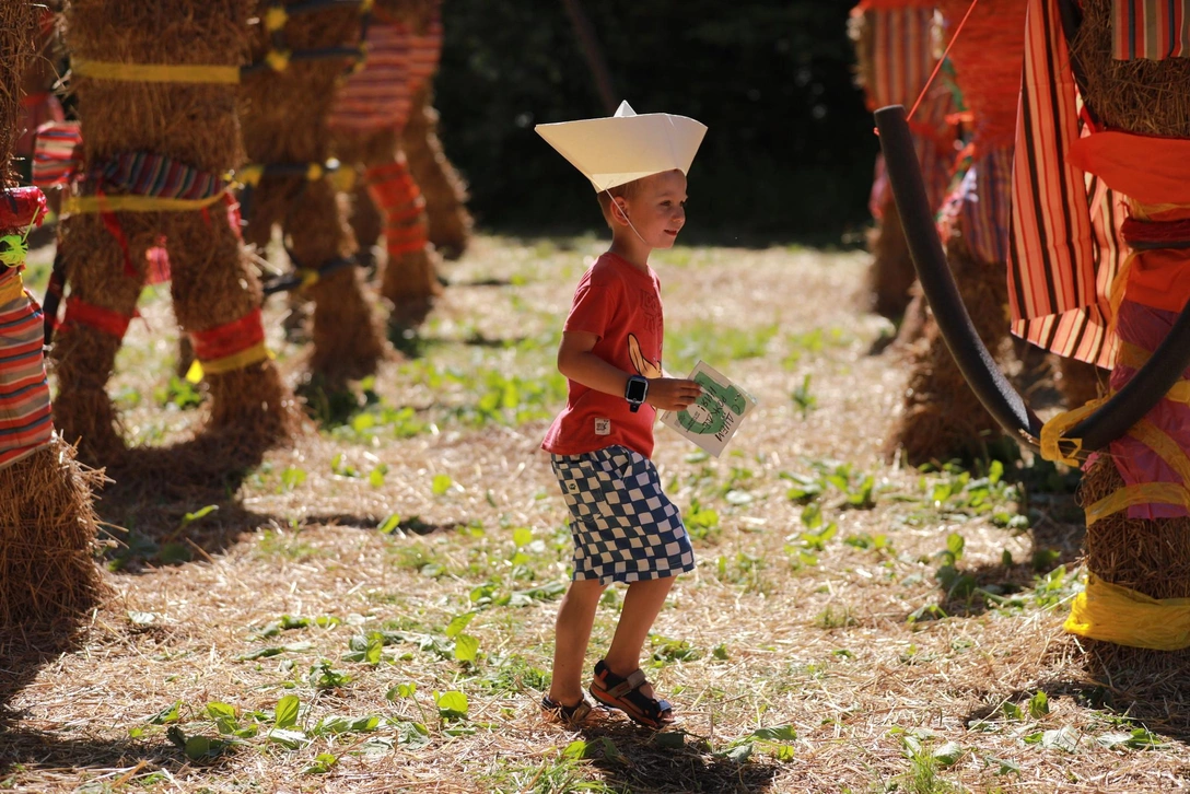 Фестиваль «Архстояние Детское» объявил тему этого года — «Все включено» | Источник: пресс-служба фестиваля